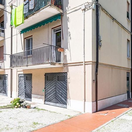 La Fenice Mestre Apartment Eksteriør bilde