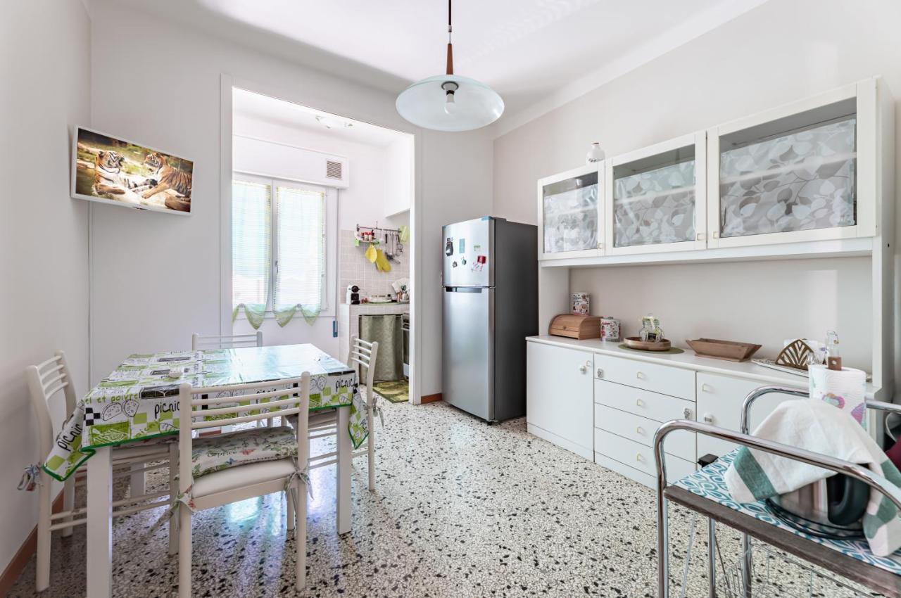 La Fenice Mestre Apartment Eksteriør bilde