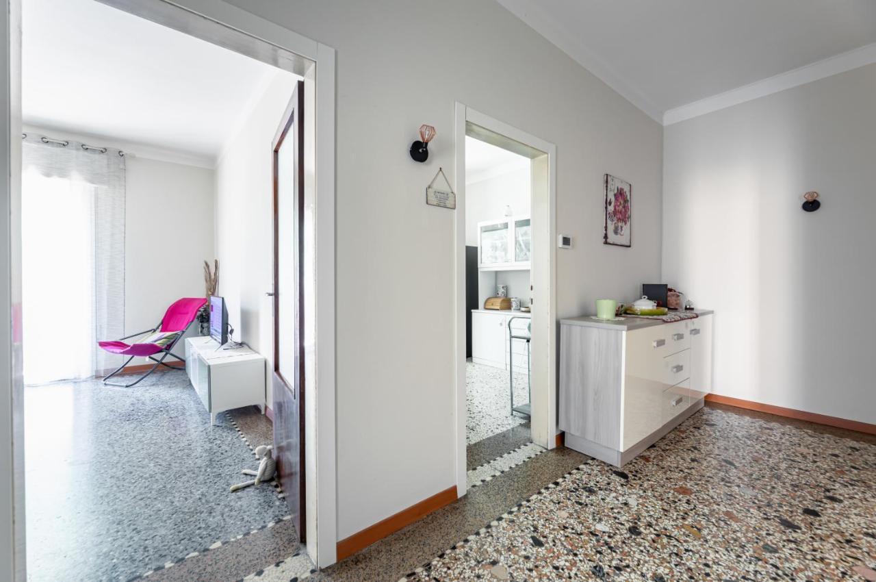 La Fenice Mestre Apartment Eksteriør bilde