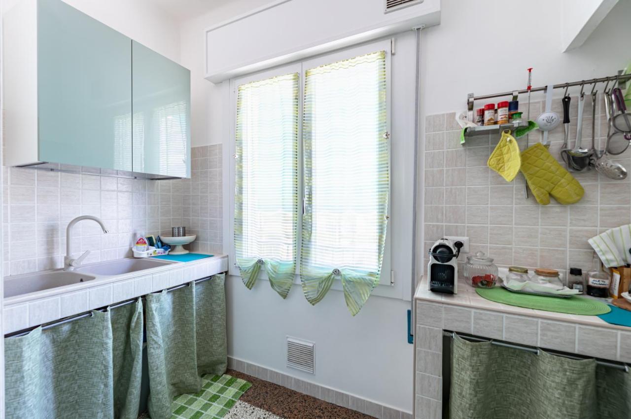 La Fenice Mestre Apartment Eksteriør bilde
