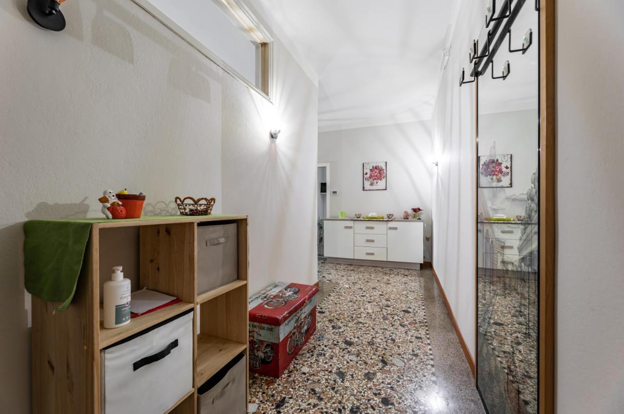 La Fenice Mestre Apartment Eksteriør bilde