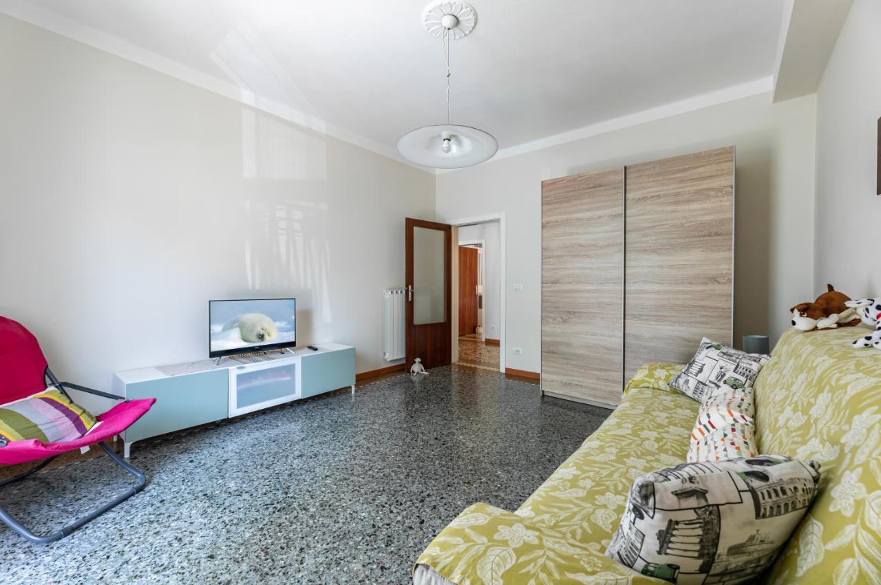 La Fenice Mestre Apartment Eksteriør bilde