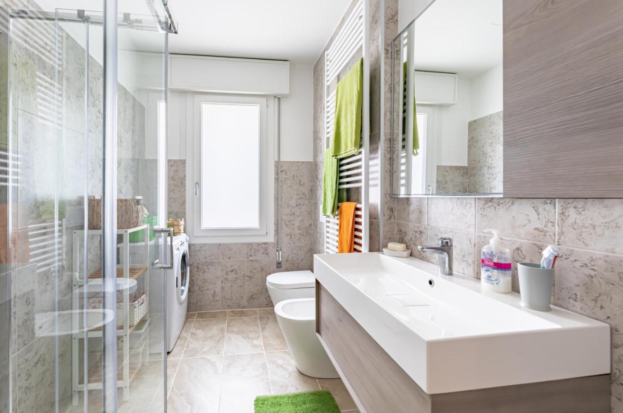 La Fenice Mestre Apartment Eksteriør bilde