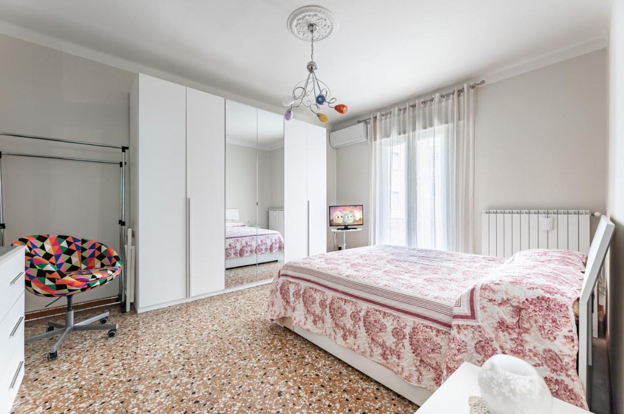 La Fenice Mestre Apartment Eksteriør bilde