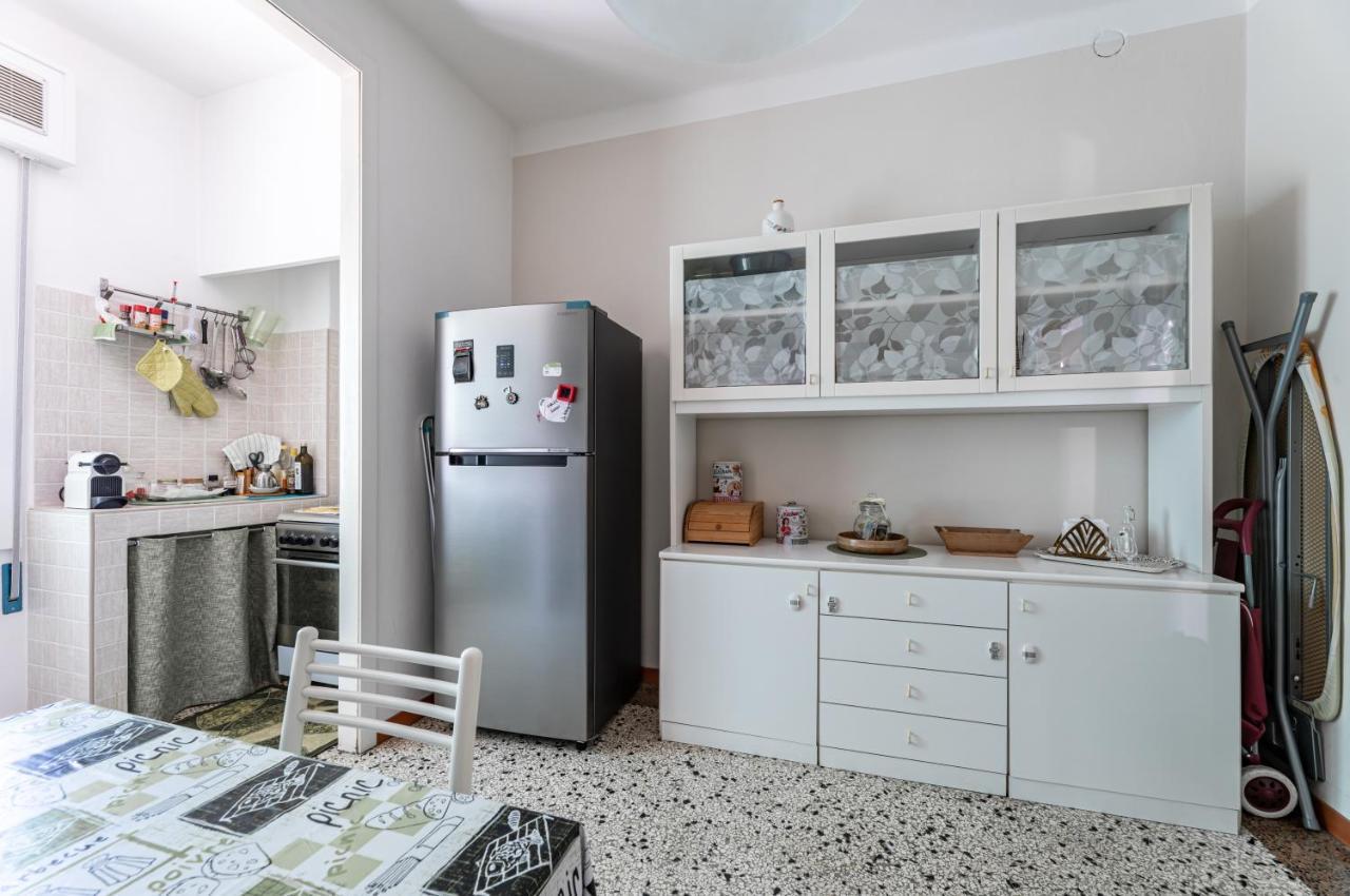 La Fenice Mestre Apartment Eksteriør bilde
